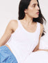 Marks & Spencer "2pk Flexifit™ Modal Rich Vests"